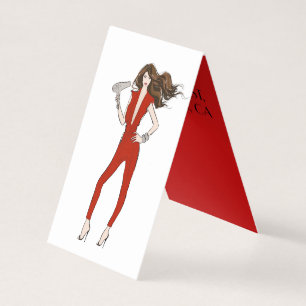 Cartão De Visita Cabeleireiro