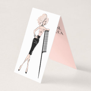 Cartão De Visita Cabeleireiro