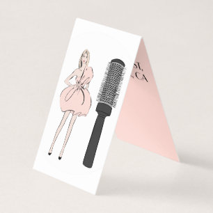 Cartão De Visita Cabeleireiro