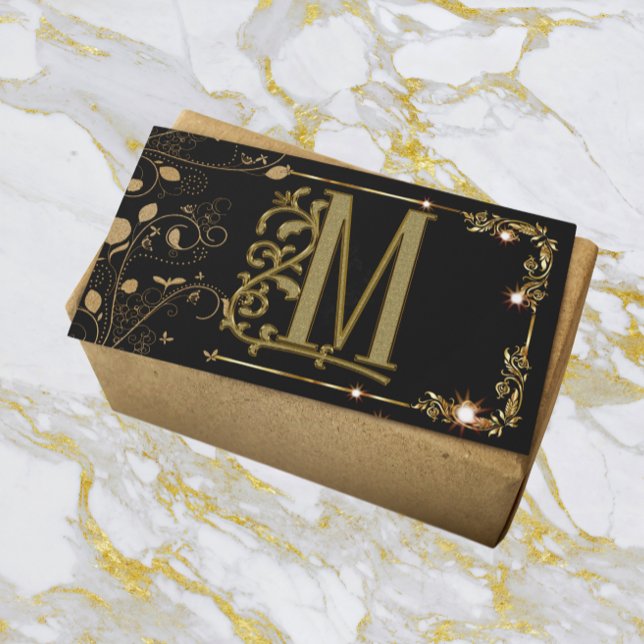 Cartão De Visita Cabeleireiro Estilista Letra Dourada Coiffeur (Criador carregado)