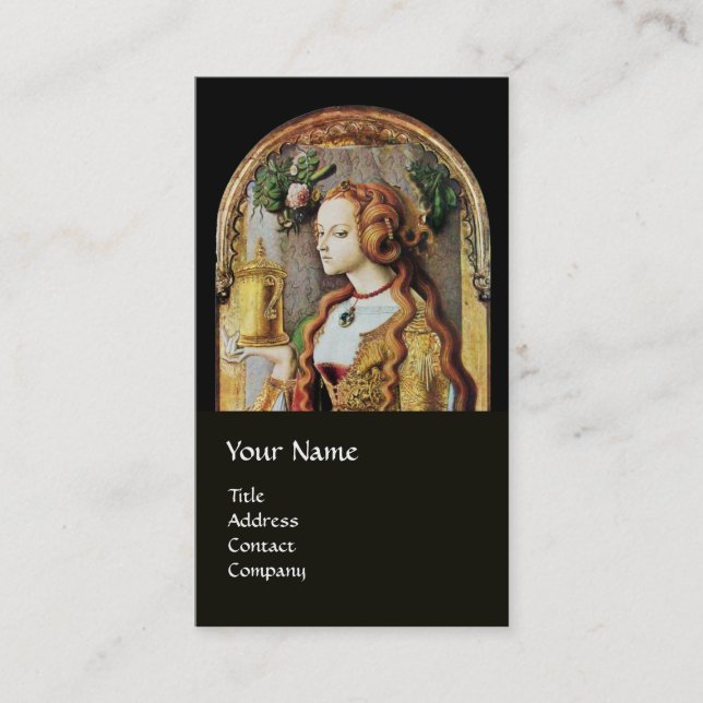 Cartão De Visita CABELO NATURAL, BELEZA E COSMÉTICOS, preto (Frente)