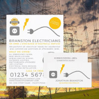 Cabo elétrico, eletricista