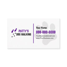 Cachorro Caminhando Duplo Lado