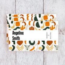 Cacto do crânio do boho do deserto do boho Ocident