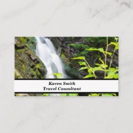 Cartão De Visita Caieira do Portão do Inferno