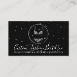 Cartão De Visita Calças de calcinha de Lingerie de calça de banho B