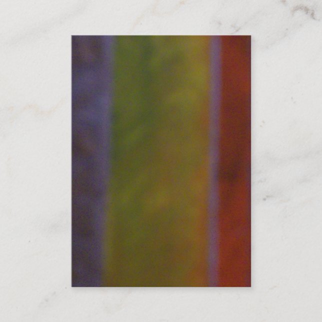 CARTÃO DE VISITA CALOR (Frente)