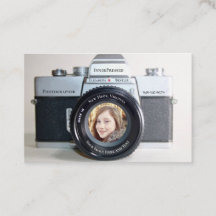 Câmara Clássica com Foto, Fotógrafo