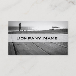 Cartão De Visita Caminhada do Laguna Beach