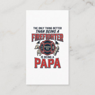 Cartão De Visita Camisa de desenho de gravura vintage do Papai Bomb