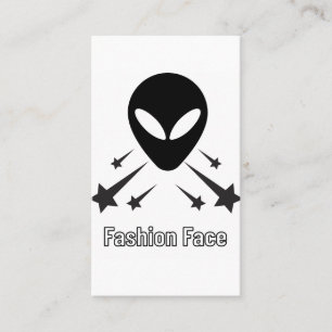 Cartão De Visita Camisa dos animais