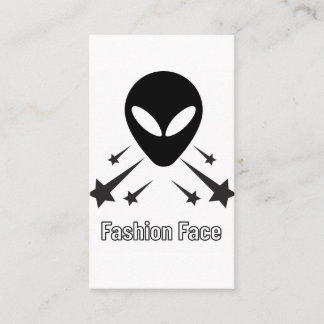 Cartão De Visita Camisa dos animais