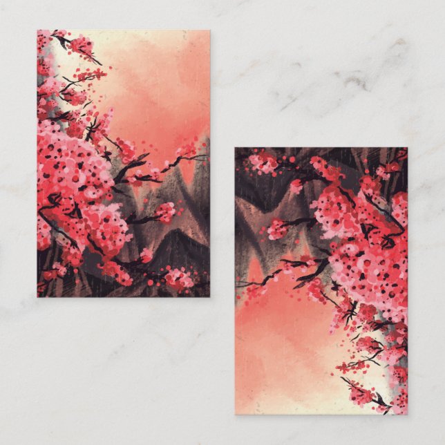 Cartão De Visita Camiseta (Frente/Verso)