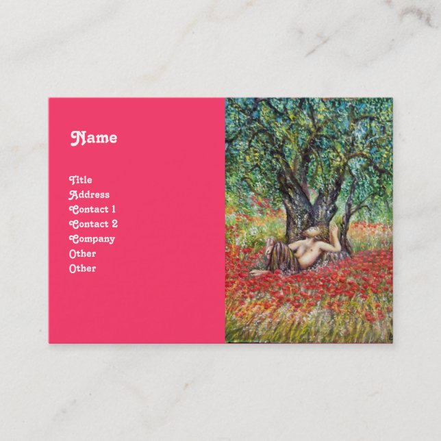 CARTÃO DE VISITA CAMPOS PAN, OLIVEIRA E POPULAÇÃO (Frente)