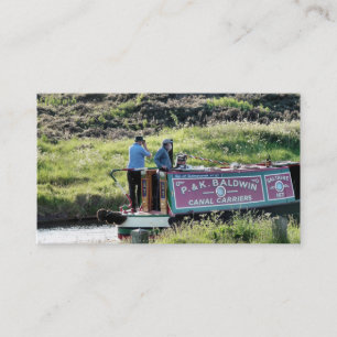 CARTÃO DE VISITA CANAIS