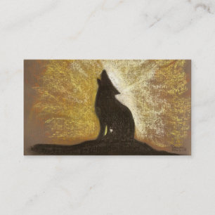 Cartão De Visita canção do forgotton de um lobo