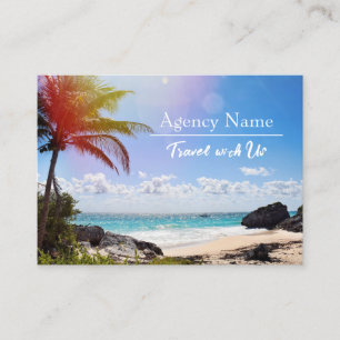 Cartão De Visita Cancun México