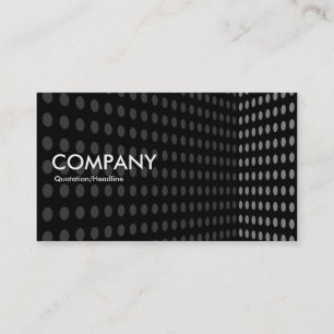 Cartão De Visita Canto do Tom - Monocomático