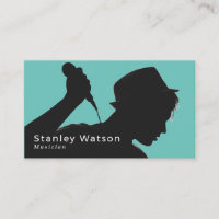 Cantor Silhouette, Vocalista Profissional