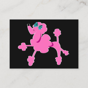 Cartão De Visita Cão Walker / Groomer / Etc.