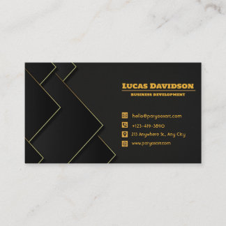 Cartão De Visita Capacite suas conexões com um barramento de placa 