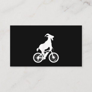 Cartão De Visita Capim Bicicleta Engraçado do Piso Engraçado