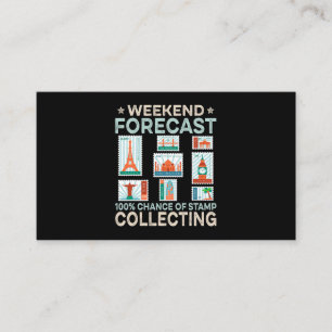 Cartão De Visita Carimbo de Coleta de Camisas para Coletores Funny 