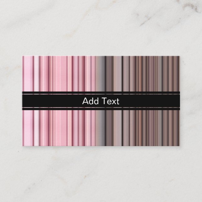 Cartão De Visita Carne assada de bovino e mel (Frente)