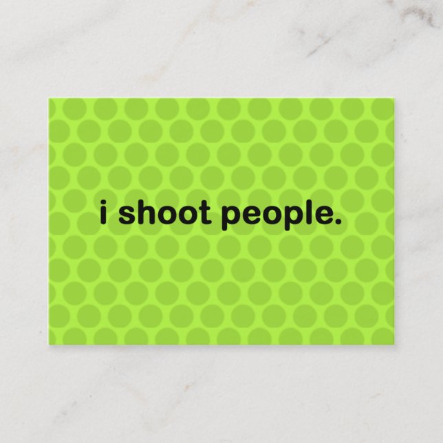 Cartão de visita - CARNUDO (Frente)