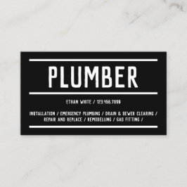 Cartão De Visita Carregador QR de Código de Verificação