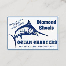 Carta patente do oceano do design do espadim azul