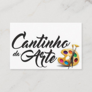 Cartão De Visita cartao de visitas