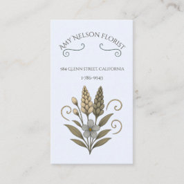 Cartão De Visita Carte de visite