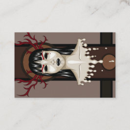 Cartão De Visita Carte de visite