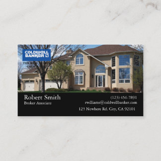 Cartão de visita: Casa 02