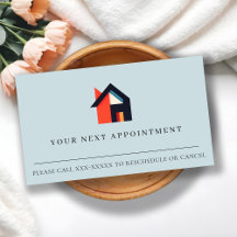 Casa Colorida Moderna, Cor Azul, Cor de Laranja Az