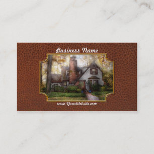 Cartão De Visita Casa de campo - Westfield, NJ - avó Ridinghoods