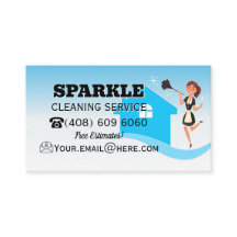 Casa de Limpeza Janitorial Maid