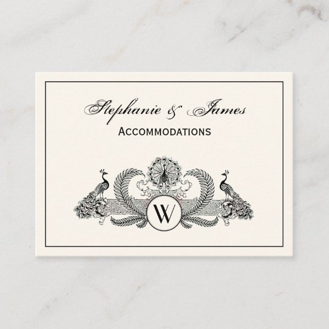 Cartão De Visita Casaco de Ananás Herádico de Pré-Papoeira (Frente)