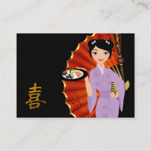 Cartão De Visita Catering2You - Caterer - SRF