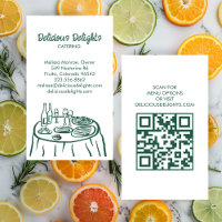 Catering Chef Planejamento de Comida Prep PERSONAL