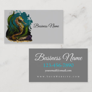 Cartão De Visita Cavalo