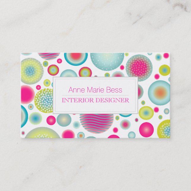 Cartão De Visita Celebração de natal PixDezines/DIYbackground! (Frente)