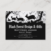 Cervos alemães velhos do estilo de Baviera