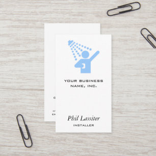 Cartão De Visita Chá