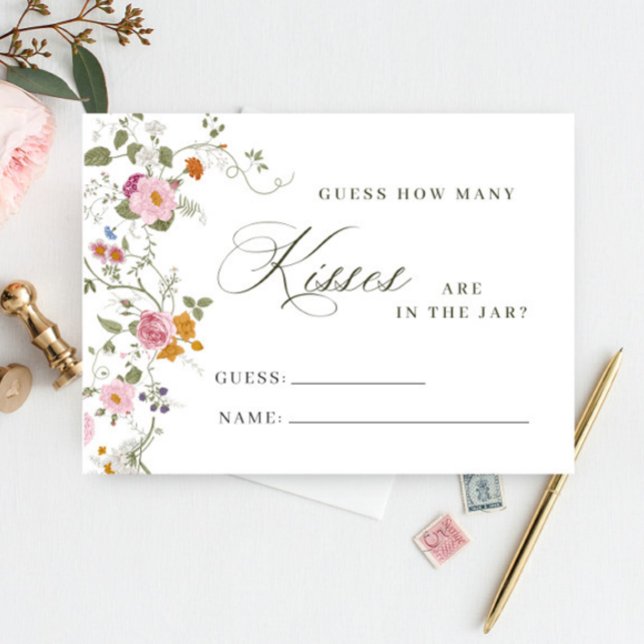 Cartão De Visita Chá de panela Vitoriano Quantas Cartas de Jogo (Criador carregado)