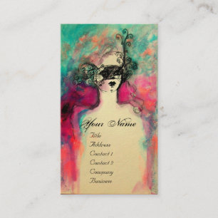 CARTÃO DE VISITA CHARM MONOGRAM