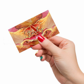 Cartão De Visita Cheerful 