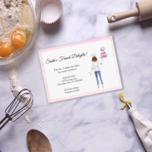 Chef de pastelaria aquarela com bolo de casamento