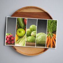 Chef Pessoal Nutricionista Moderno Elegante